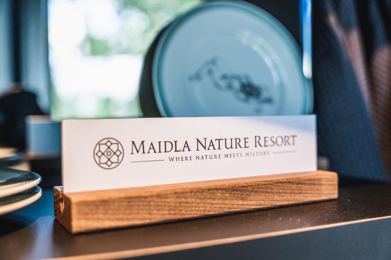 Maidla Nature Resort Zewnętrze zdjęcie