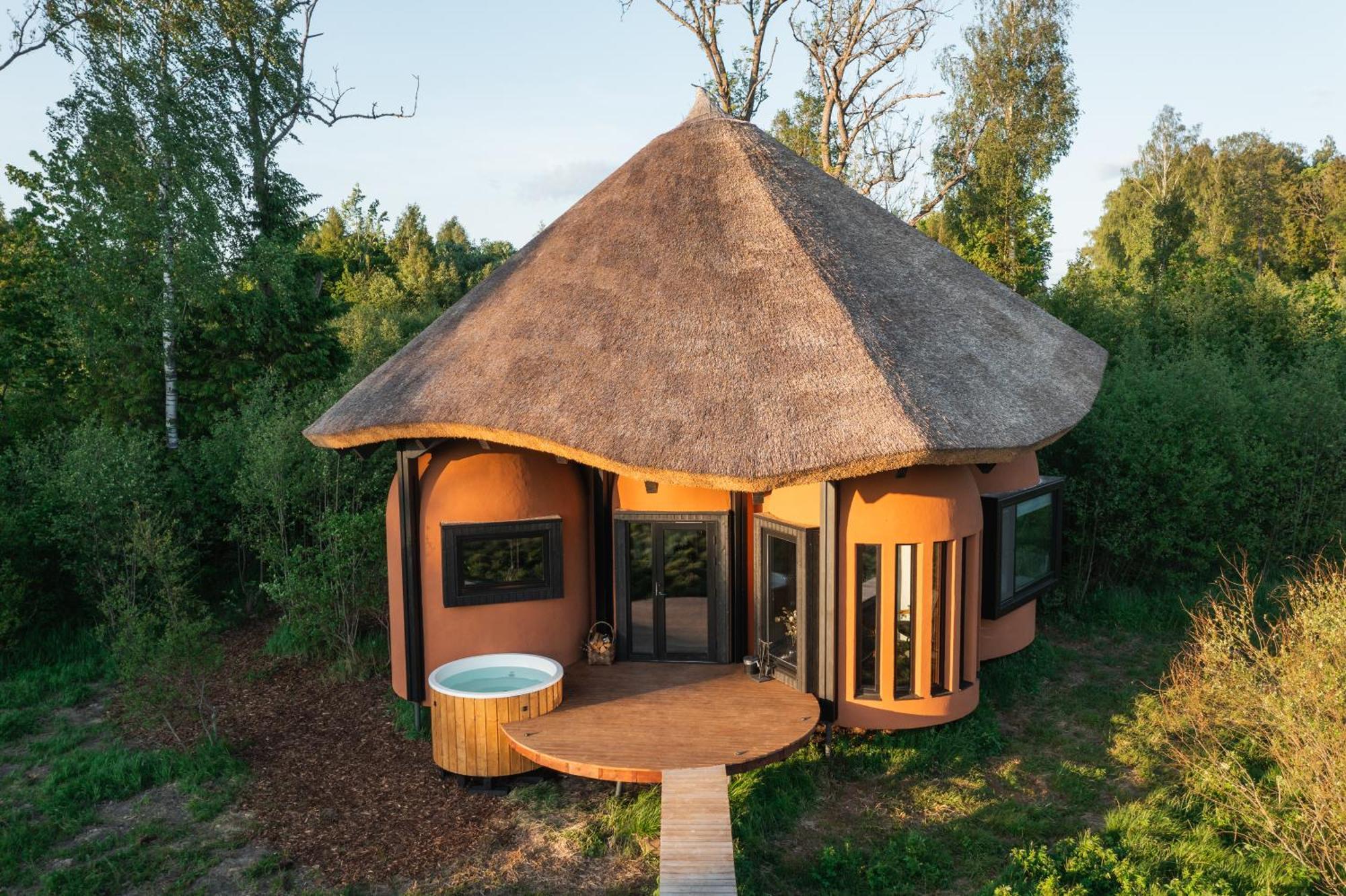 Maidla Nature Resort Zewnętrze zdjęcie